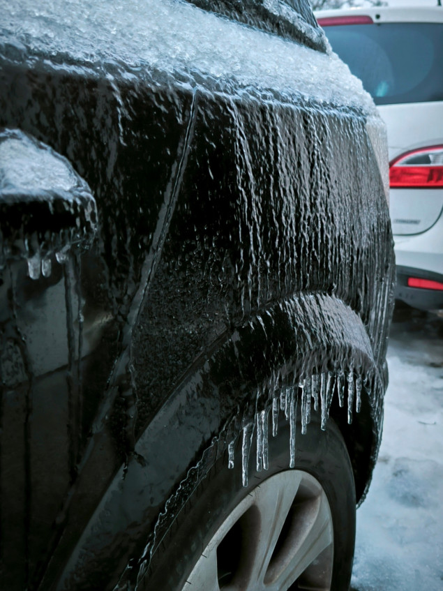 Nakon što je bio okovan ledom: Aerodrom u Beču uspostavlja rad