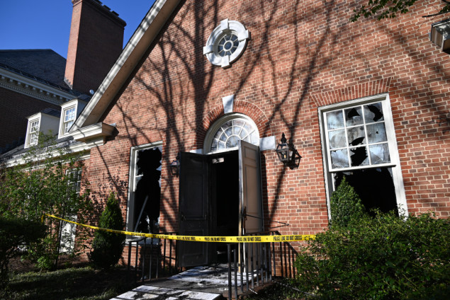 Pokušan atentat na guvernera Pennsylvanije, podmetnut požar u kući