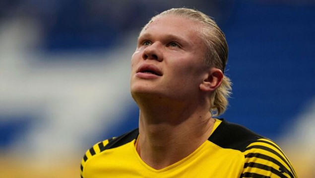 Haaland ne igra za Norvešku u prva dva meča kvalifikacija za EP