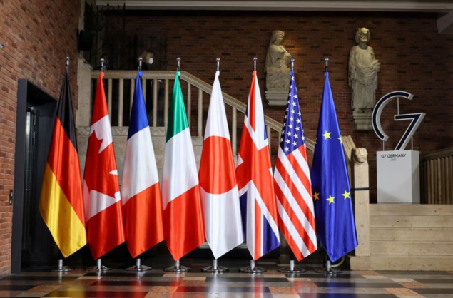 U Hirošimi sutra počinje sastanak lidera zemalja G7 grupe, Ukrajina će biti dominantna tema