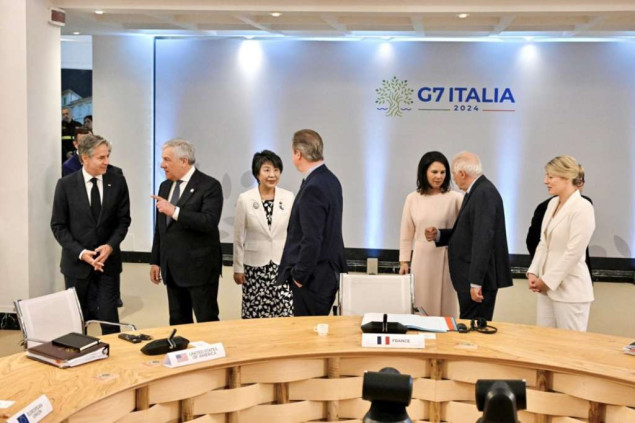 Grupa G7 najavila oštrije sankcije Rusiji, ako ne pristane na mir