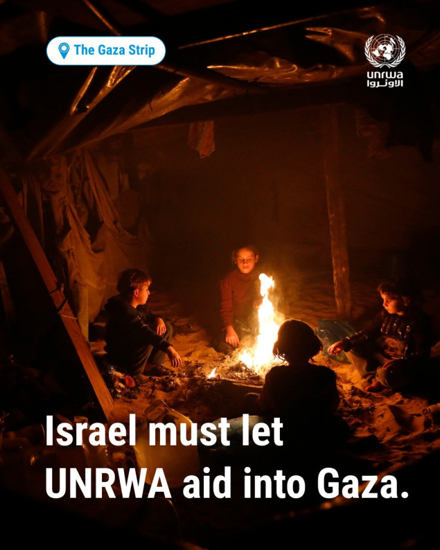 Evropske zemlje osudile izraelski zakon koji blokira vodu i struju objektima UNRWA-e