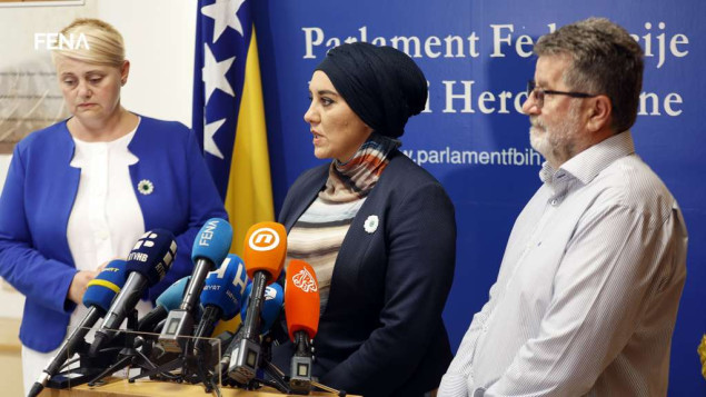 Gabela: Da bi nekoga smijenili mora postojati obrazloženje