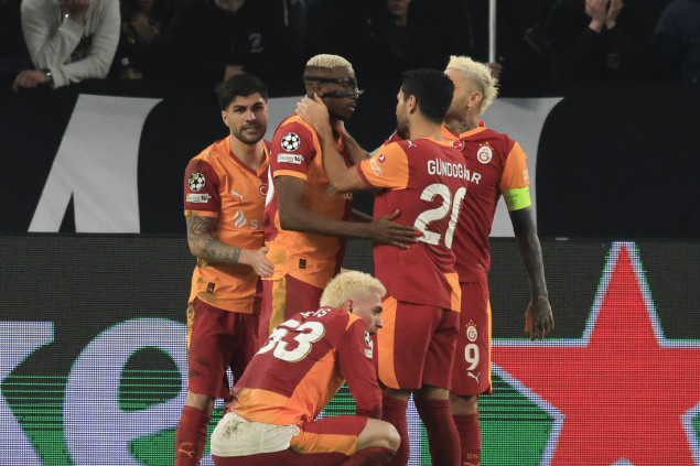Galatasaray nakon drame izbacio Juventus i izborio osminu finala