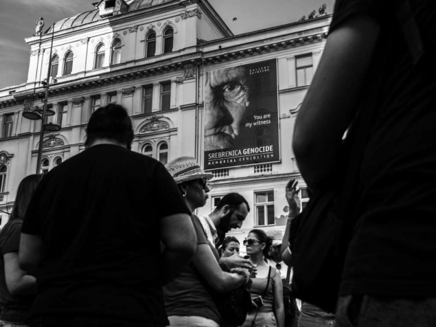 Jedanaest godina rada Galerije 11/07/95 posvećene genocidu u Srebrenici