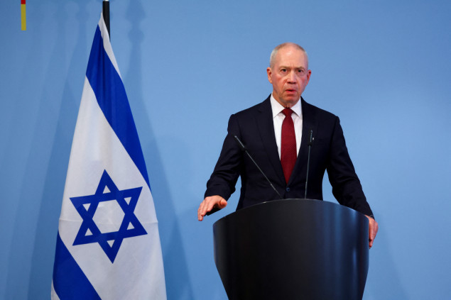 Gallant: Izrael namjerava okončati odgovornost nad Pojasom Gaze