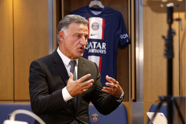 Trener Paris Saint-Germaina: Moramo manje da pričamo, a više da radimo