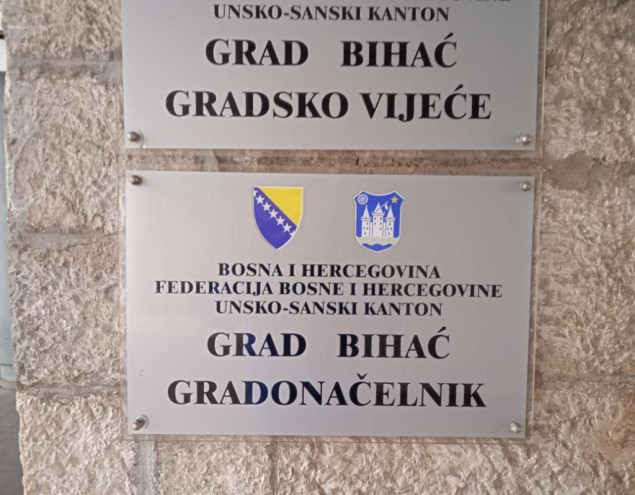 Pet kandidata na prijevremenim izborima za gradonačelnika Bihaća