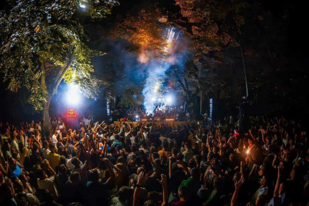 Magična noć plesa i snova: Garden of Dreams sa Hot Since 82 na Vilsonovom šetalištu