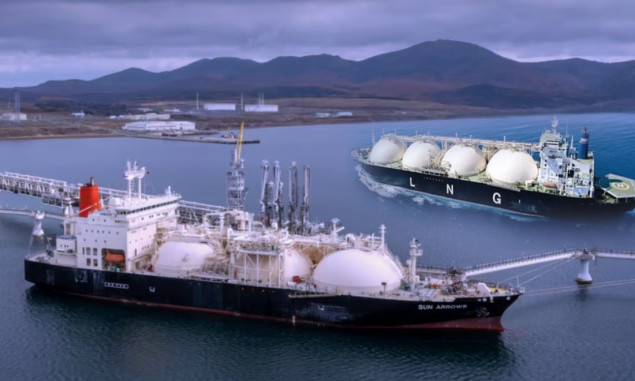 Kina već sedmicama ne uvozi američki ukapljeni prirodni gas