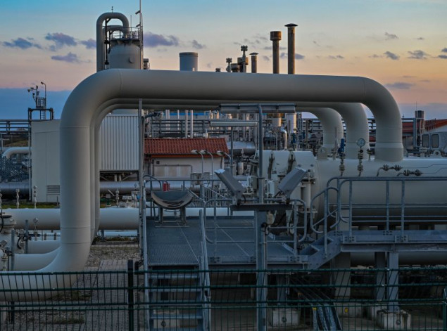 Njemačka ograničava upotrebu gasa i vraća se na fosilna goriva