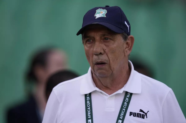 Gasset nije više selektor Obale Slonovače