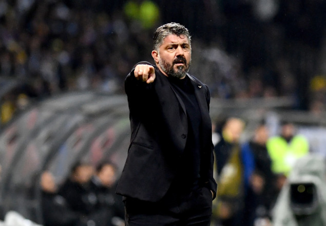 Gennaro Gattuso novi trener fudbalera Lazija
