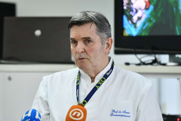Gavrankapetanović: Svaki naš uspjeh mjerimo osmijehom izliječenog pacijenata
