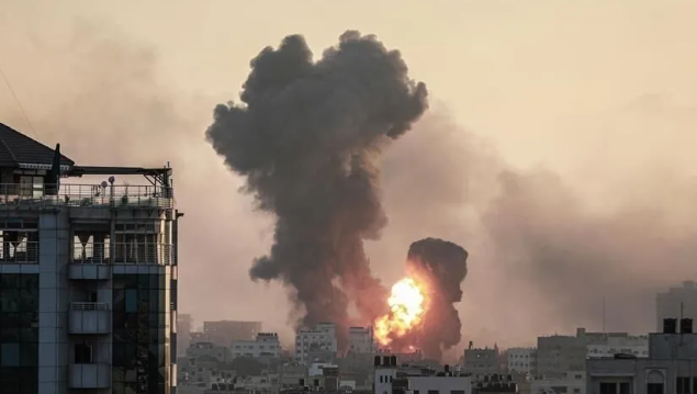 U izraelskom napadu dronom na kafić u Gazi ubijeno šestero Palestinaca
