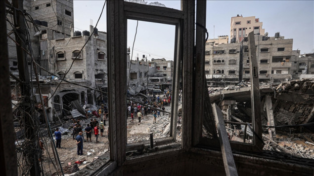 Nema plana za evakuaciju stanovnika Gaze prema egipatskoj granici