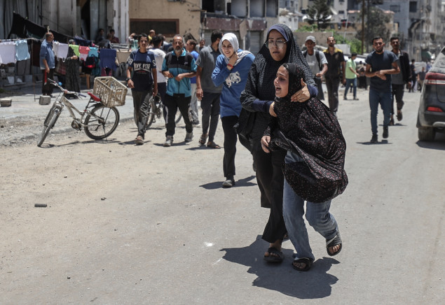 Najmanje 34 Palestinaca ubijeno u novim izraelskim napadima na Gazu
