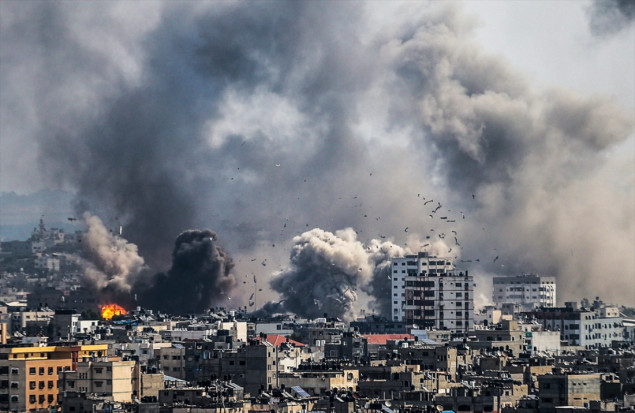 Gaza ostala bez struje, Ljekari bez granica traže humanitarni koridor