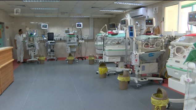 Biden traži od Izraela da zaštiti glavnu bolnicu u Gazi