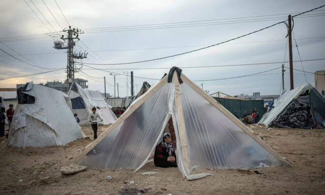 'Ljudi će umirati na ulicama': Gaza strahuje od početka zime dok se bolesti šire