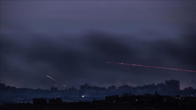Nastavljeni napadi na Rafah tokom noći ubijeno 25 Palestinaca