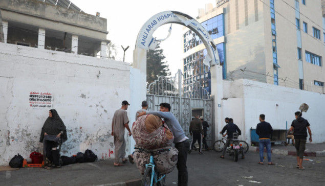 WHO: Sjever Gaze ostao bez funkcionalne bolnice