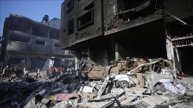 U izraelskim napadima na Pojas Gaze od 7. oktobra ubijeno 20.057 Palestinaca