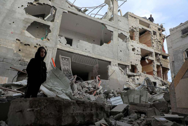 Raste pritisak na Izrael za prekid vatre u Gazi