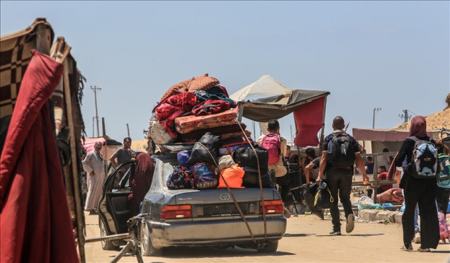 U novim izraelskim napadima u Gazi ubijena djeca