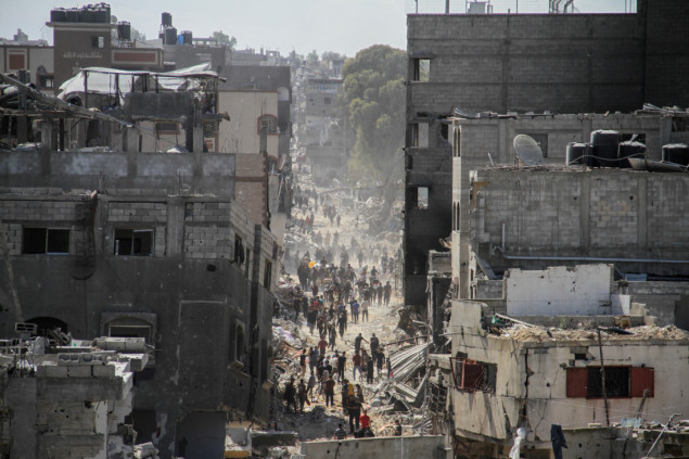 Izraelska vojska ubila još 12 Palestinaca u zračnim napadima u Gazi