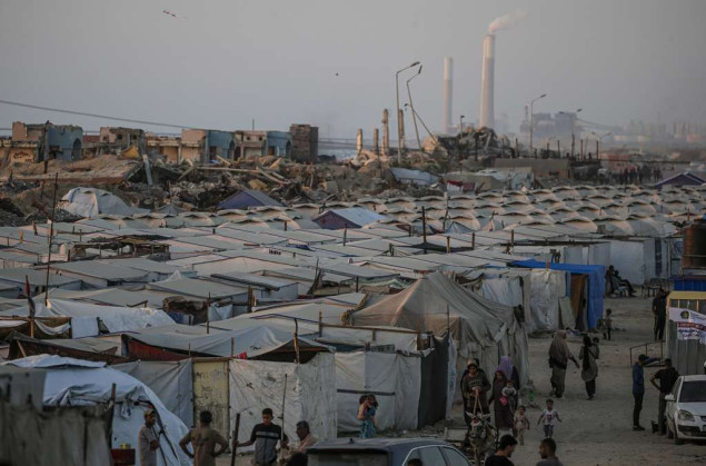 Stanovnici Gaze bore se s glađu, pomoć do njih još nije stigla