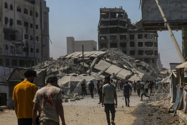 Više od milion Palestinaca odbija prisilno raseljavanje iz Gaze