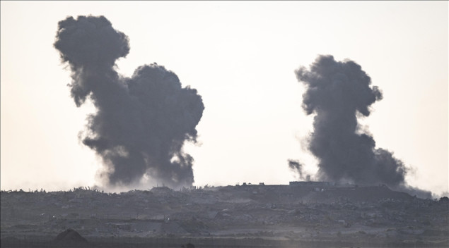 Više od 100 Palestinaca ubijeno od jutros u izraelskom bombardovanju Gaze