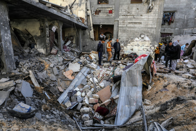 U izraelskim napadima ubijeno desetero Palestinaca