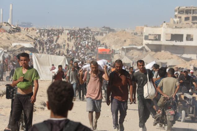 Rusija oštro kritikovala izraelski plan za okupaciju Gaze i upozorila na posljedice po Bliski istok