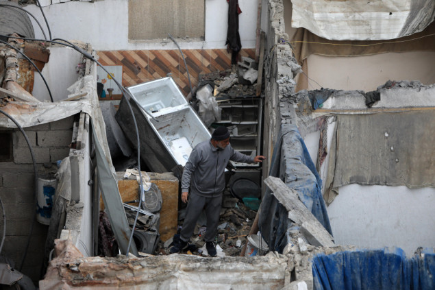 Katar: Nema pomaka u pregovorima o prekidu vatre u Gazi