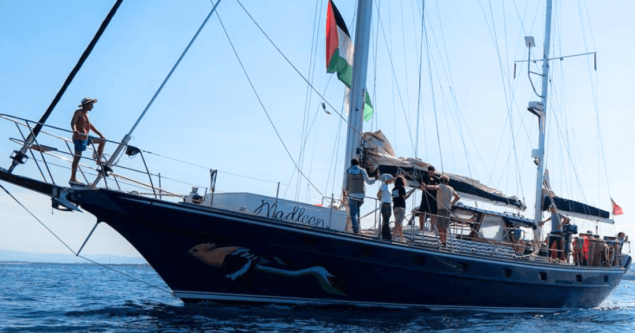 Stručnjaci UN-a pozvali na siguran prolaz za Flotilu slobode koja prevozi pomoć za Gazu