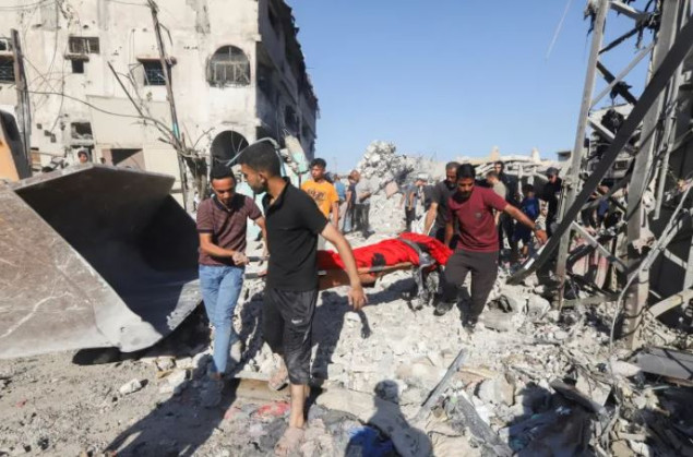 Francuska osudila ubistvo humanitarnih radnika u izraelskom napadu na Gazu