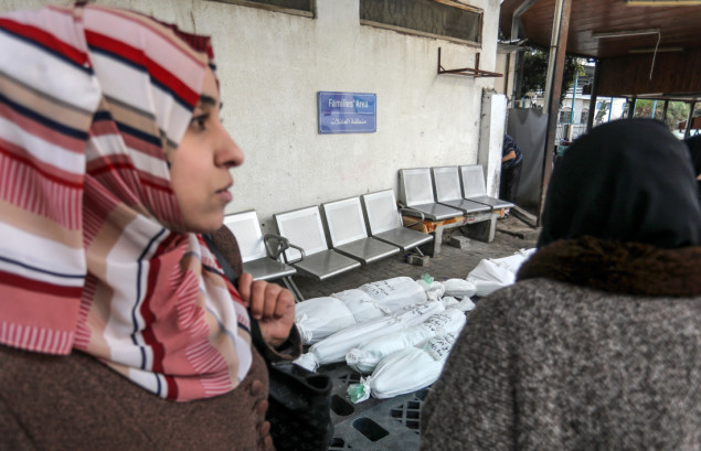 U izraelskim napadima na Gazu od 7. oktobra ubijeno 24.448 Palestinaca