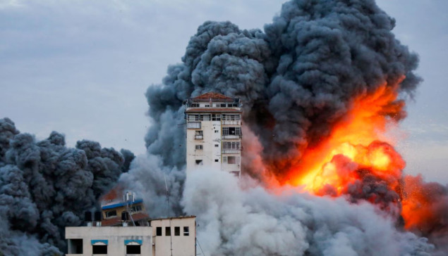 U Pojasu Gaze 24 osobe poginule u izraelskim napadima