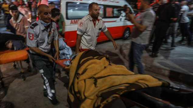 Broj ubijenih Palestinaca u Pojasu Gaze porastao na 32.552