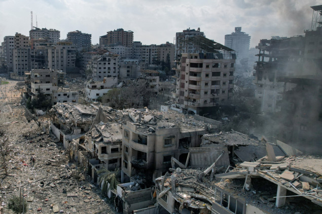 Hamas objavio da je broj ubijenih u Gazi prešao 14.000, od toga je 5.840 djece