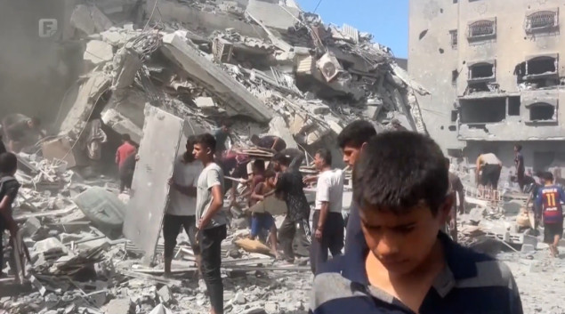 Izrael nastavlja bombardovanje Gaze: Najmanje 44 žrtve, humanitarna kriza se pogoršava