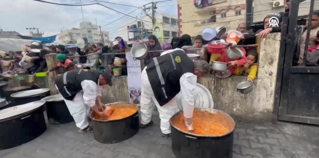 Palestinci iz dana u dan sve teže dolaze do hrane