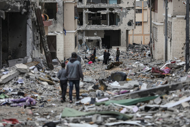 SZO: Više ljudi u Gazi bi moglo umrijeti od bolesti nego od bombardovanja