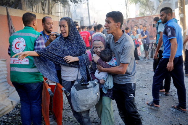 UN Women: U Gazi ima oko 50.000 trudnica, njih više od 180 rađa svaki dan