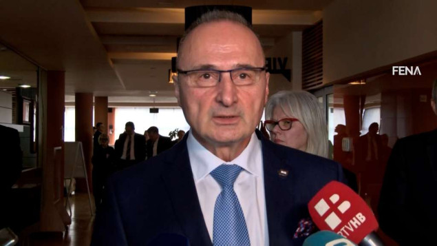 Grlić Radman: Dubrovnik će poslati poruku potpore Ukrajini