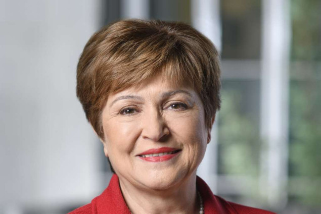 Direktorica MMF-a: Svjetska ekonomija bi mogla izbjeći recesiju uprkos carinama