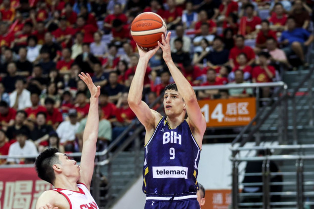 Posljednji ispit pred Eurobasket: Nurkić spreman, Musa pod znakom pitanja