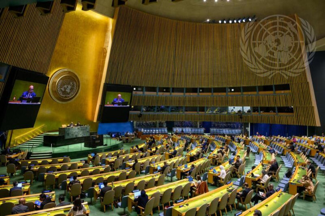 Generalna skupština UN-a proglasila 25. maj Svjetskim danom fudbala